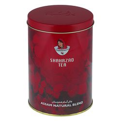 چای آسام شهرزاد قوطی فلزی - 325 گرم-1عددی