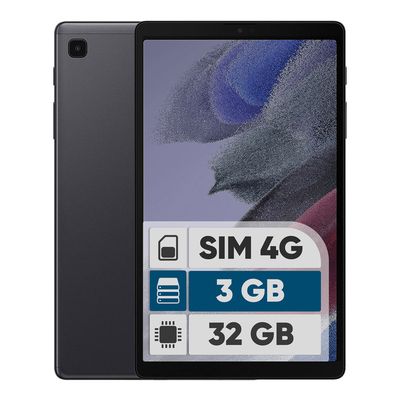 تبلت سامسونگ مدل Galaxy Tab A7 Lite ظرفیت 32 گیگابایت و رم 3 گیگابایت
