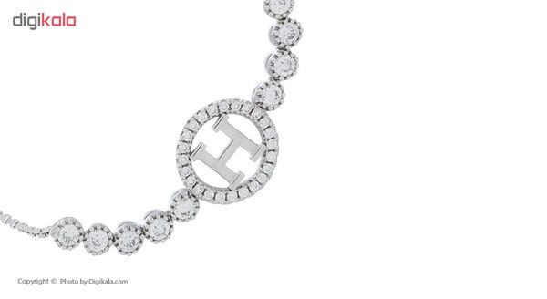 دستبند زنانه مدل لیلی کد 01