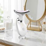 ماساژور گردن و صورت تیروس اورجینال مدل ES-1081 | لیفتینگ ، کاهش چین و چروک و جوانسازی پوست بدون نیاز به کلینیک