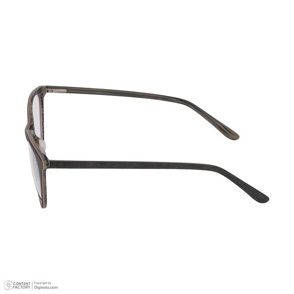فریم عینک طبی مدل M3902C2 Acetate Wooden Pattern