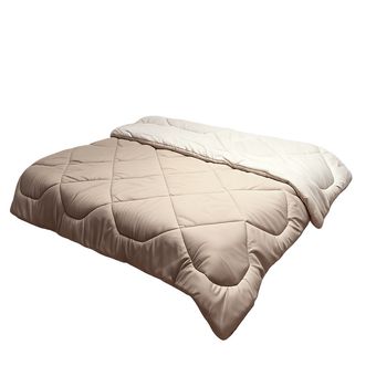 لحاف یک نفره مدل دورو میکرو niki190k سایز 190*235 سانتی‌متر