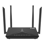 مودم روتر بی‌سیم خانگی 4G دی-لینک مدل DWR-M920 با شیار سیم‌کارت، پشتیبانی از 32 کاربر، سرعت انتقال 150 مگابیت، چهار آنتن داخلی و