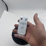 دستگاه بخور سرد طرح آتشفشان در حال فوران