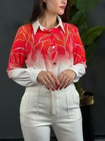 شومیز مزونی فریال کد 1478