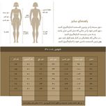 شومیز آستین بلند زنانه مدل SN-BD-1903600253