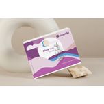 صابون شستشو خاص مون مدل ختمی وزن 100 گرم