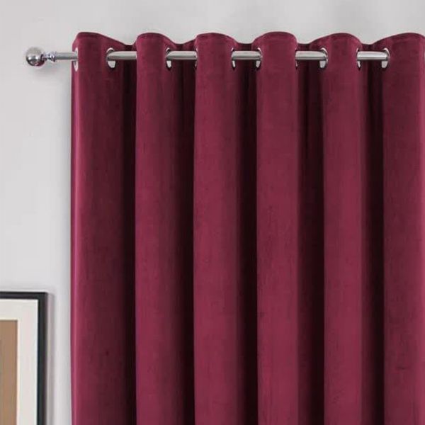 پرده تیکو دکو مدل مخمل مات هانزو سایز 300x280 سانتی متر