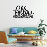 دیوارکوب ماهوت طرح Follow your dreams