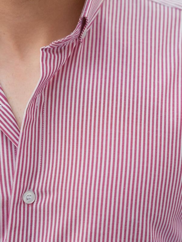 پیراهن راه‌راه ریز کد sh230