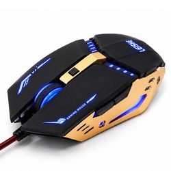موس گیمینگ لیشی مدل G930