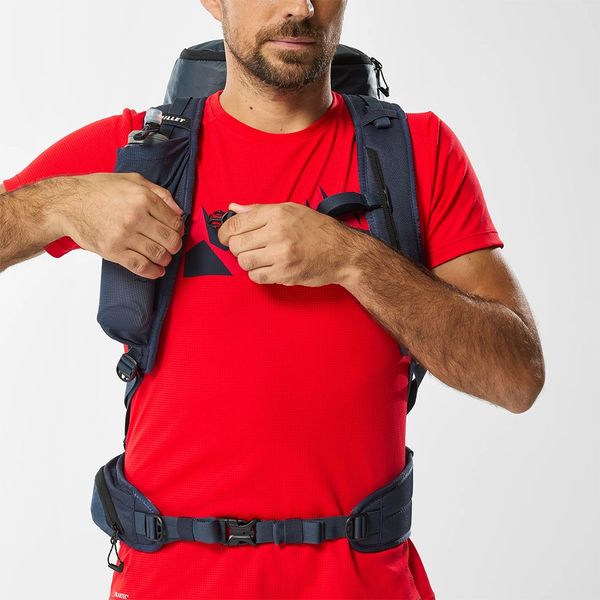 کوله پشتی کوهنوردی 30 لیتری میلت مدل Wanaka 30