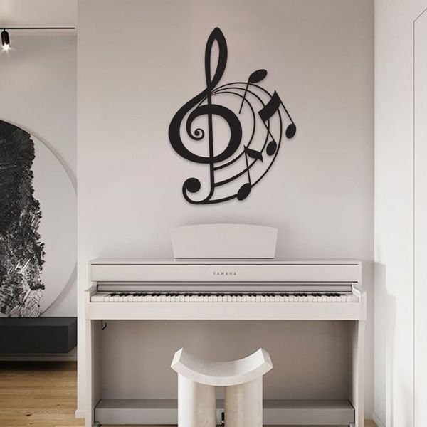 استیکر مدل نت موسیقی*130