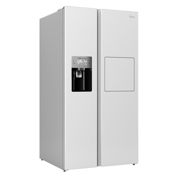 یخچال فریزر ساید بای ساید 32 فوت جی پلاس مدل GSS-7923 S