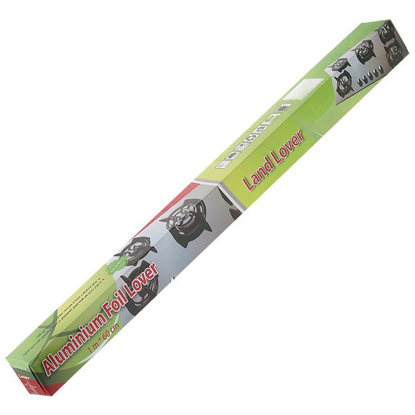 فویل آلومینیومی لاور مدل ضخیم