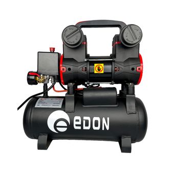 کمپرسور باد ادون مدل silent ظرفیت 10 لیتر