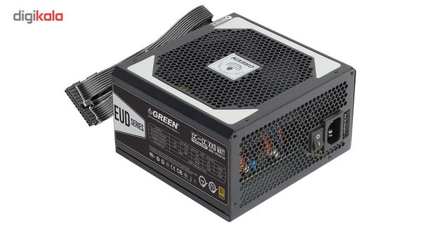 پاور گرین مدل GP580A-EUD استوک پلمپ