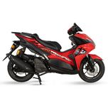 موتور سیکلت متین طرح آیروکس 150cc سال 1405