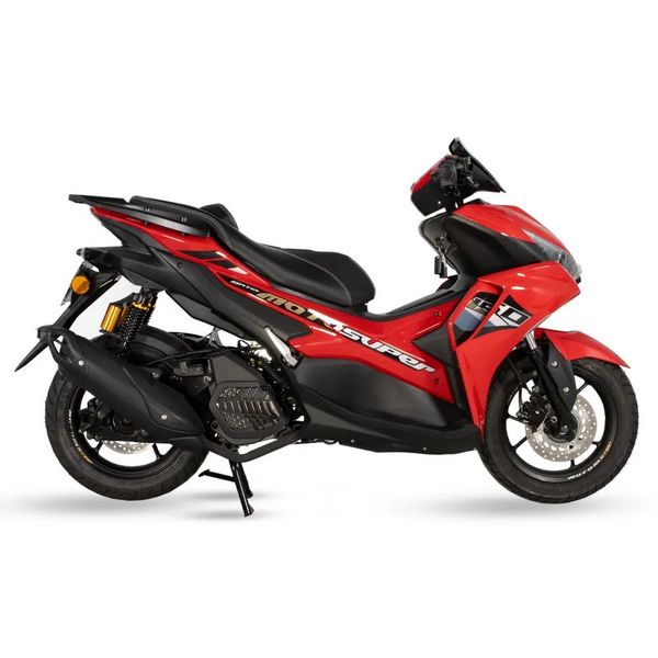 موتور سیکلت متین طرح آیروکس 150cc سال 1405