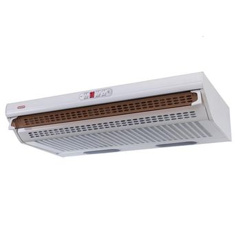 هود زیر کابینتی کن can مدل 2000 سایز 60 سانت سفید