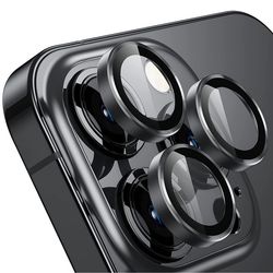 محافظ لنز دوربین  مدل رینگی مناسب برای گوشی موبایل اپل iPhone 14 Pro / 14 Pro Max