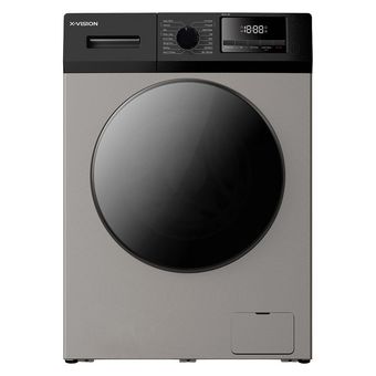 ماشین لباسشویی 7 اتوماتیک ایکس ویژن مدل TG72-BW/BS