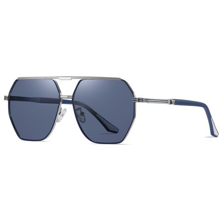 عینک آفتابی مردانه آلبرت وگ مدل JS8529C05-P141 Avantgarde Visionary