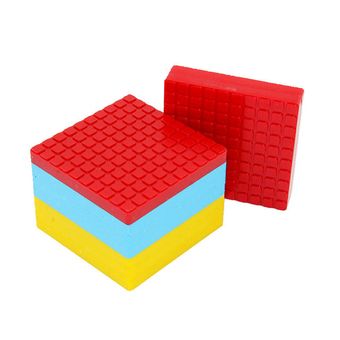 مکعب آموزشی کوئیزنر کارا