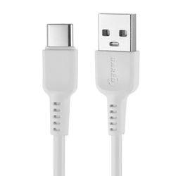 کابل تبدیل USB به USB-C هامر مدل 3A فست شارژ طول 1 متر