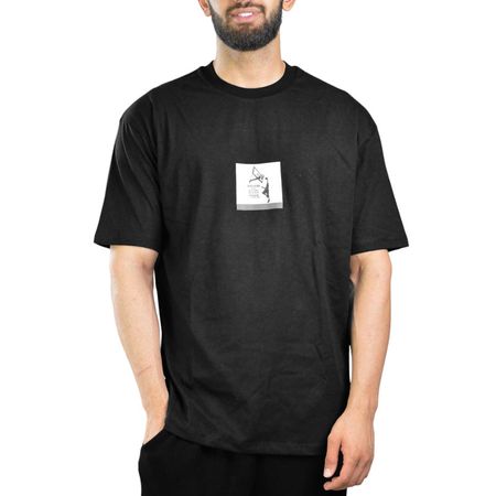 تی شرت آستین کوتاه مردانه مدل GS-DRS-167480