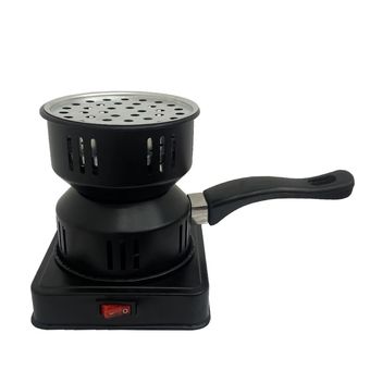 زغال سرخ کن مدل فلزی کد01