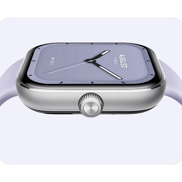 ساعت هوشمند 47 میلیمتری شیائومی مدل Redmi Watch 5 ، مناسب برای ورزش، کنترل سطح اکسیژن خون، شمارش ضربان قلب - گلوبال