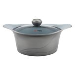 سرویس پخت و پز 12 پارچه طرح کره ای C ام جی اس مدل KC 1216