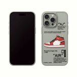 کاور آدرین مدل فانتزی Nike Air Jordan مناسب برای گوشی موبایل اپل Apple iPhone 16 Pro