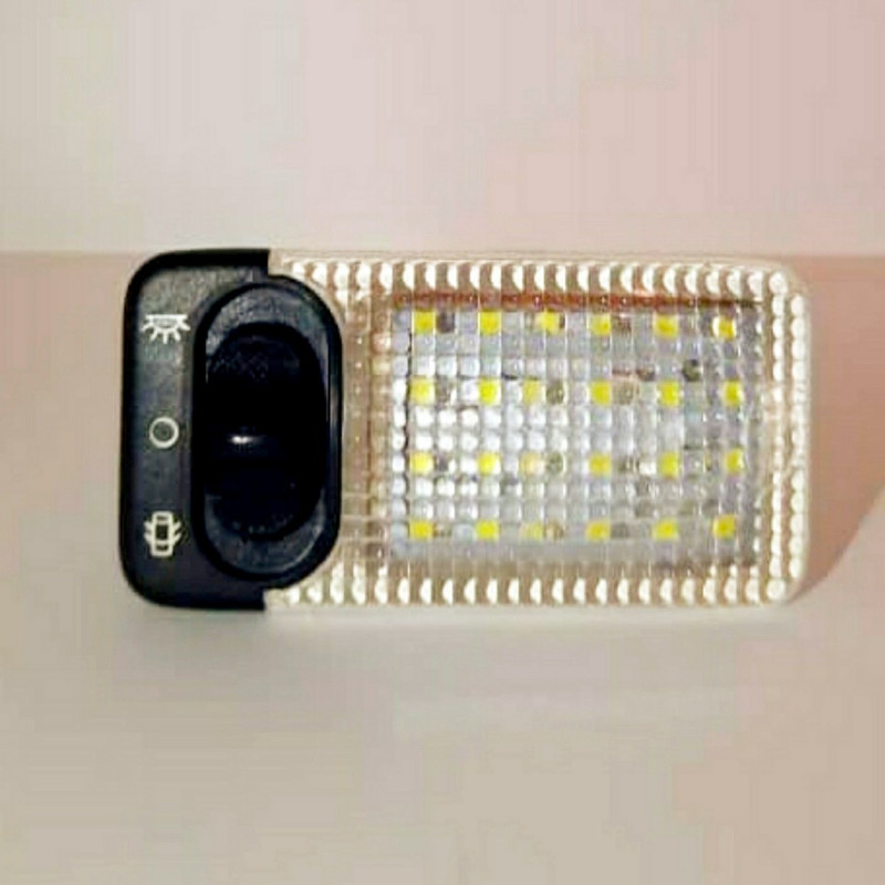 چراغ سقف LED سمند و 206