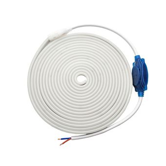ریسه نئون فلکسی پرشین لایت مدل v220 طول100 متر
