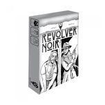 بازی فکری مدل REVOLVER NOIR
