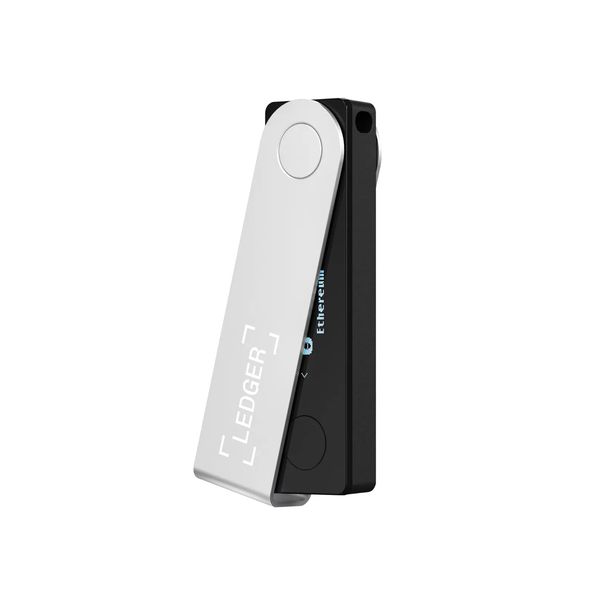 کیف پول سخت افزاری ارسال سریع لجر نانو ایکس Ledger nano x  اصل فرانسه |  پکینگ جدید + موجود تهران