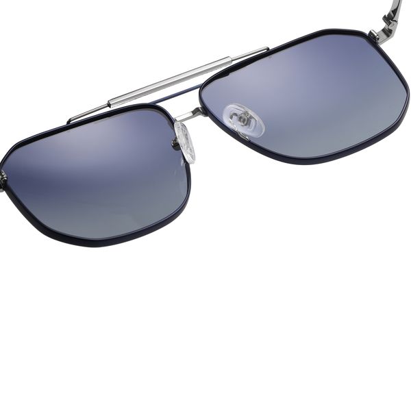 عینک آفتابی خلبانی آلبرت وگ مدل JS8538C05-P87 Polarized Avantgarde Visionary