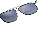 عینک آفتابی خلبانی آلبرت وگ مدل JS8538C05-P87 Polarized Avantgarde Visionary