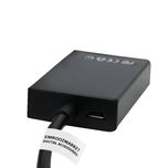مبدل VGA به HDMI مدل EM20G03 به همراه کابل صدا