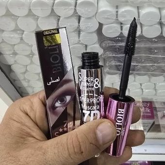 ریمل ضد اب و حجمی و بلندکننده بیولیک