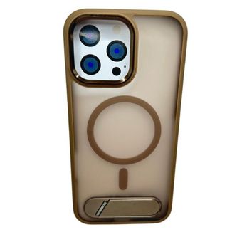 کاور طرح مگ سیف دار مناسب برای گوشی موبایل اپل iPhone 15promax