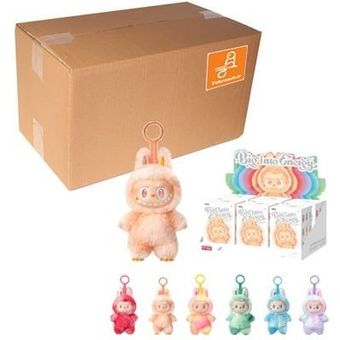 عروسک لبوبو انرژی عمده (کارتن 24 عددی)