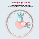 مسواک برقی چرخشی کودک
