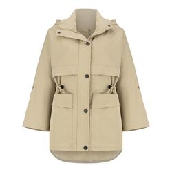 کاپشن زنانه السانا مدل 235808