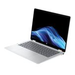 لپ تاپ اچ پی مدل HP OmniBook 5 Flip 14‑fp0023dx – Intel Core 7 150U (10‑core), 16 GB LPDDR5‑5200, 512 GB PCIe Gen4 SSD, 14″ 2K