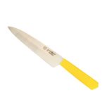 چاقوی حیدری مدل راسته ای دسته پلاستیک سایز 5