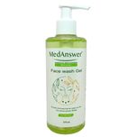 ژل شستشو صورت مدانسر مدل SeboMed مناسب پوست چرب و مختلط حجم 275 میلی لیتر