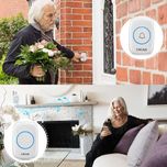 زنگ بی سیم سنسور دار حرکتی مخصوص اتاق عمل